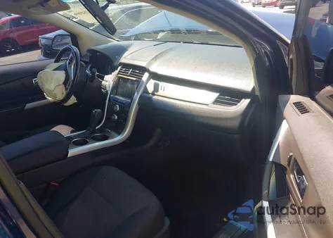 2012 Ford Edge Sel z USA, uszkodzony, nr VIN 2FMDK3JC4CBA66622